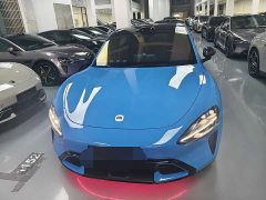 Xiaomi SU7 Four-Wheel Drive Max Edition - ფოტო 2