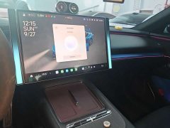 Xiaomi SU7 Four-Wheel Drive Max Edition - ფოტო 7