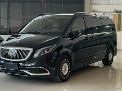 Mercedes-Benz V-Class V 260 L Long Wheelbase Luxury Edition - ფოტო 1