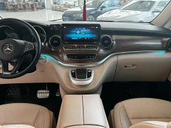 Mercedes-Benz V-Class V 260 L Long Wheelbase Luxury Edition - ფოტო 10