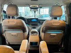 Mercedes-Benz V-Class V 260 L Long Wheelbase Luxury Edition - ფოტო 12
