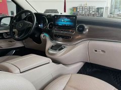 Mercedes-Benz V-Class V 260 L Long Wheelbase Luxury Edition - ფოტო 13