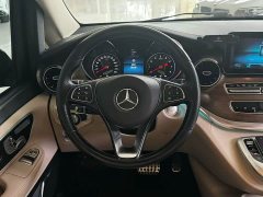 Mercedes-Benz V-Class V 260 L Long Wheelbase Luxury Edition - ფოტო 14