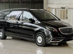 Mercedes-Benz V-Class V 260 L Long Wheelbase Luxury Edition - ფოტო 2