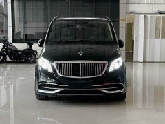 Mercedes-Benz V-Class V 260 L Long Wheelbase Luxury Edition - ფოტო 4