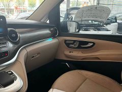 Mercedes-Benz V-Class V 260 L Long Wheelbase Luxury Edition - ფოტო 7