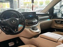 Mercedes-Benz V-Class V 260 L Long Wheelbase Luxury Edition - ფოტო 8