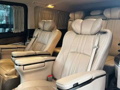 Mercedes-Benz V-Class V 260 L Long Wheelbase Luxury Edition - ფოტო 9