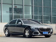 Mercedes-Benz Maybach S-Class S 480 4MATIC - ფოტო 1