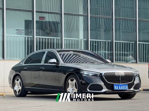 2023 Mercedes-Benz Maybach S-Class S 480 4MATIC