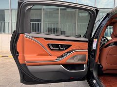Mercedes-Benz Maybach S-Class S 480 4MATIC - ფოტო 10