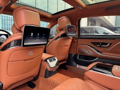 Mercedes-Benz Maybach S-Class S 480 4MATIC - ფოტო 12