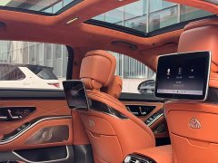 Mercedes-Benz Maybach S-Class S 480 4MATIC - ფოტო 14