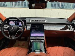 Mercedes-Benz Maybach S-Class S 480 4MATIC - ფოტო 18