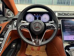 Mercedes-Benz Maybach S-Class S 480 4MATIC - ფოტო 19
