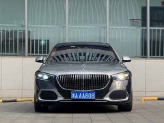 Mercedes-Benz Maybach S-Class S 480 4MATIC - ფოტო 2