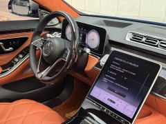 Mercedes-Benz Maybach S-Class S 480 4MATIC - ფოტო 20