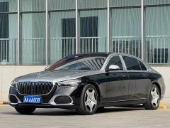 Mercedes-Benz Maybach S-Class S 480 4MATIC - ფოტო 3