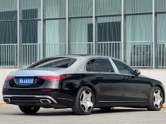 Mercedes-Benz Maybach S-Class S 480 4MATIC - ფოტო 4