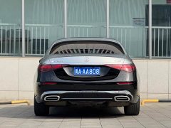 Mercedes-Benz Maybach S-Class S 480 4MATIC - ფოტო 5