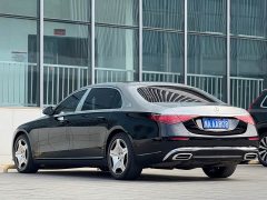 Mercedes-Benz Maybach S-Class S 480 4MATIC - ფოტო 6