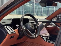 Mercedes-Benz Maybach S-Class S 480 4MATIC - ფოტო 8