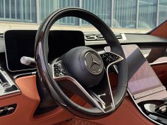 Mercedes-Benz Maybach S-Class S 480 4MATIC - ფოტო 9