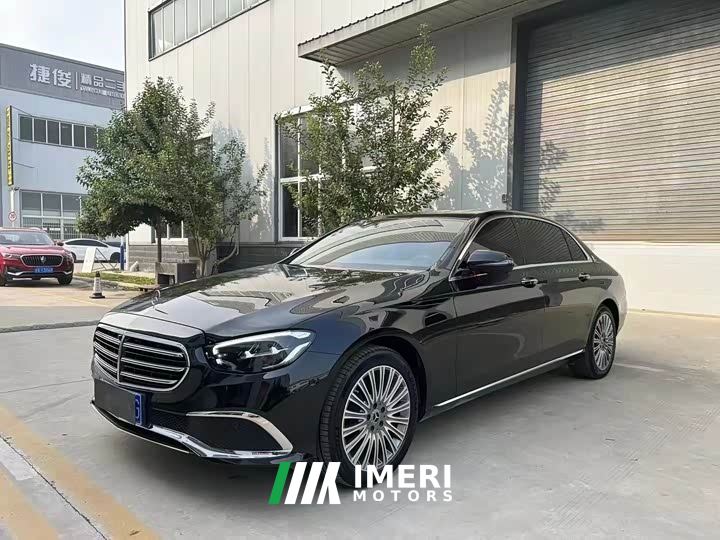Mercedes-Benz E-Class E 300 L Luxury