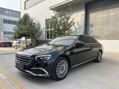 Mercedes-Benz E-Class E 300 L Luxury - ფოტო 1
