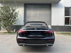 Mercedes-Benz E-Class E 300 L Luxury - ფოტო 8