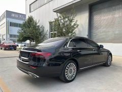 Mercedes-Benz E-Class E 300 L Luxury - ფოტო 9