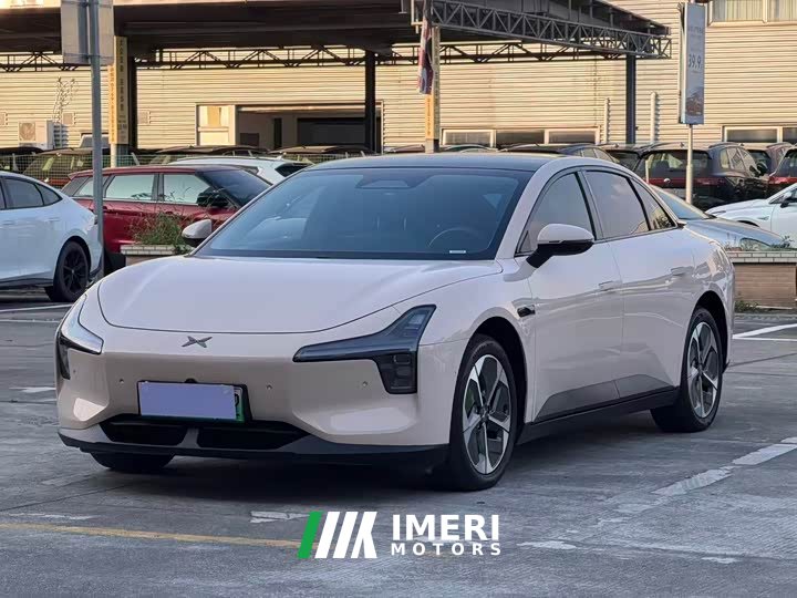 Xpeng Xiaopeng MONA M03 2024 620 Extended Range - ავტომობილი ჩინეთიდან