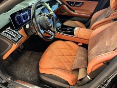 Mercedes-Benz Maybach S-Class S 480 4MATIC Exclusive Edition - ფოტო 10