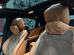 Mercedes-Benz Maybach S-Class S 480 4MATIC Exclusive Edition - ფოტო 11