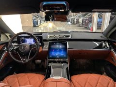 Mercedes-Benz Maybach S-Class S 480 4MATIC Exclusive Edition - ფოტო 15