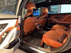 Mercedes-Benz Maybach S-Class S 480 4MATIC Exclusive Edition - ფოტო 17