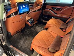 Mercedes-Benz Maybach S-Class S 480 4MATIC Exclusive Edition - ფოტო 18