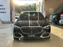 Mercedes-Benz Maybach S-Class S 480 4MATIC Exclusive Edition - ფოტო 2