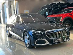 Mercedes-Benz Maybach S-Class S 480 4MATIC Exclusive Edition - ფოტო 3
