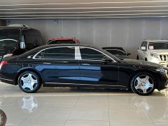 Mercedes-Benz Maybach S-Class S 480 4MATIC Exclusive Edition - ფოტო 4
