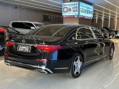 Mercedes-Benz Maybach S-Class S 480 4MATIC Exclusive Edition - ფოტო 5