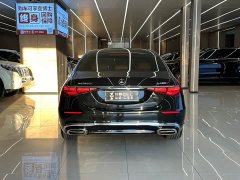 Mercedes-Benz Maybach S-Class S 480 4MATIC Exclusive Edition - ფოტო 6