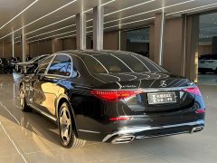 Mercedes-Benz Maybach S-Class S 480 4MATIC Exclusive Edition - ფოტო 7