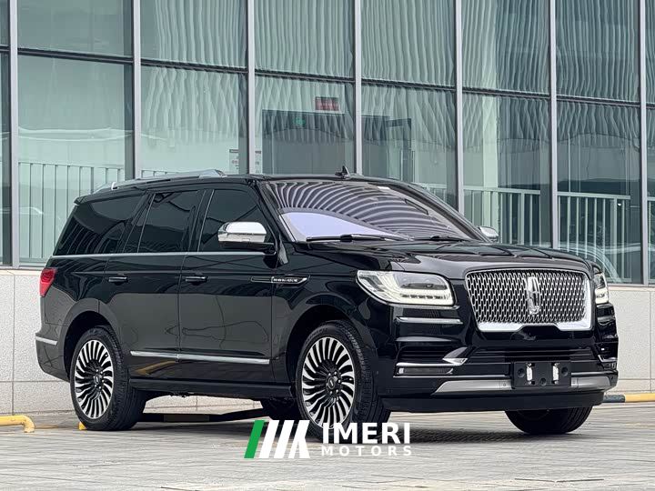 Lincoln Navigator Presidential Series 3.5T