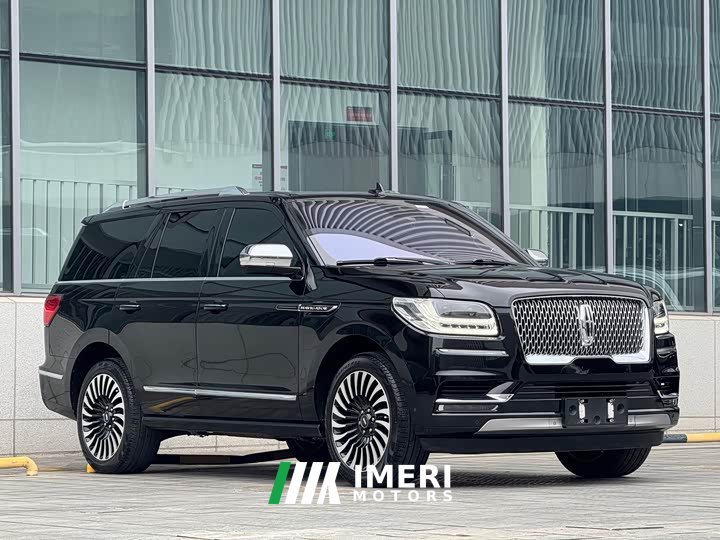 Lincoln Navigator 2020 Presidential Series 3.5T - ავტომობილი ჩინეთიდან