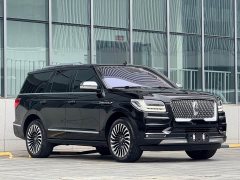 Lincoln Navigator 2020 Presidential Series 3.5T - ფოტო 1