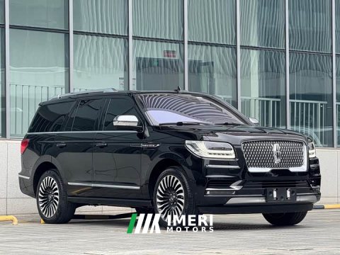 2021 Lincoln Navigator 2020 Presidential Series 3.5T - ავტომობილი ჩინეთიდან