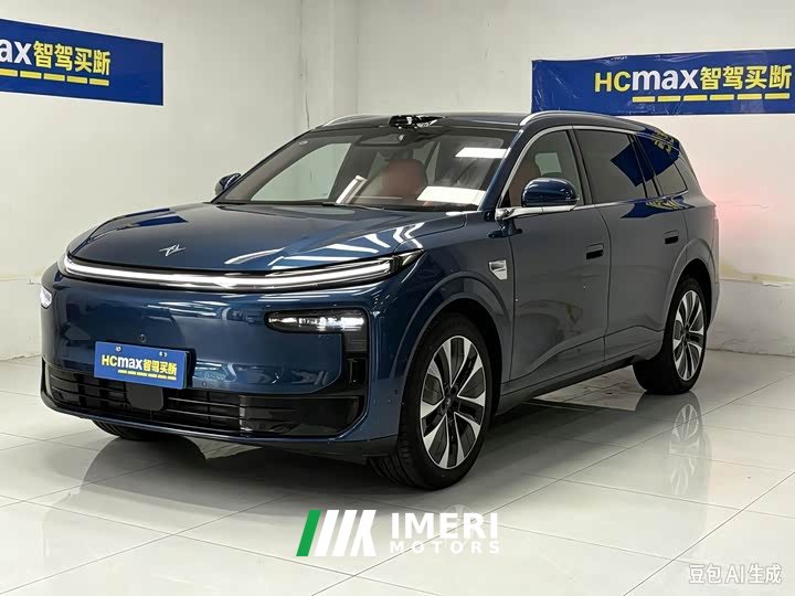 Yipai M8 Pure Electric 600Max Qiankun Edition - car from China
