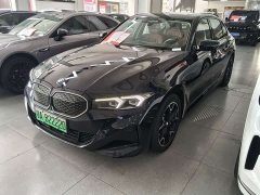 BMW i3 2025 eDrive 40 L Midnight Edition Package - ფოტო 1