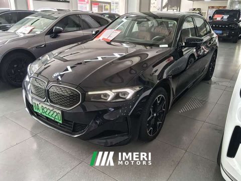 2024 BMW i3 2025 eDrive 40 L Midnight Edition Package - ავტომობილი ჩინეთიდან